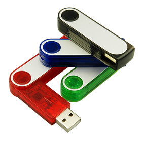 Swivel USB SUF631